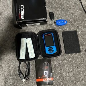 Cobb AccessPort V3 with TCM Flashing Nissan GTR (AP3-NIS-008) NOT MARRIED!!